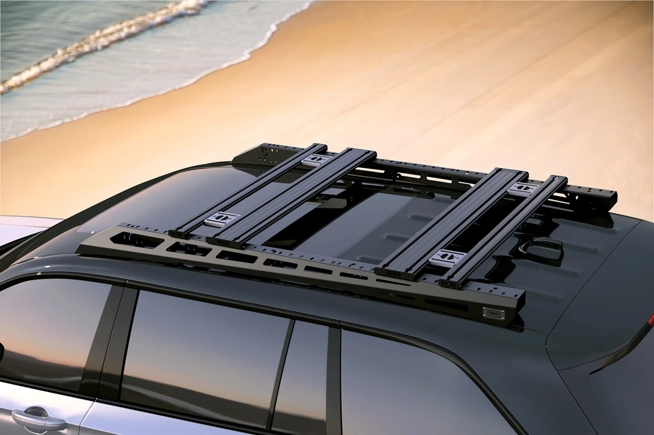 Chief Products Roof Rack for 2022-2025 Grand Cherokee WL 2-Row
