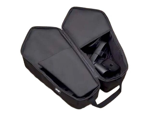 Mopar Doors-Off Mirror Bag for Jeep Wrangler and Jeep Gladiator