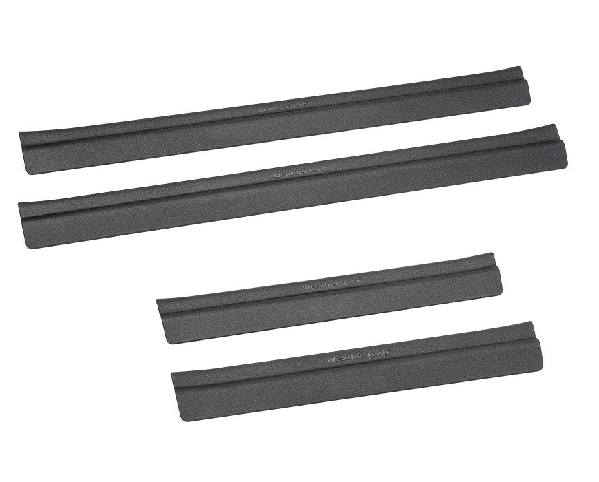 WeatherTech SillProtector for 2022-2025 Grand Cherokee WL (2-Row Only)