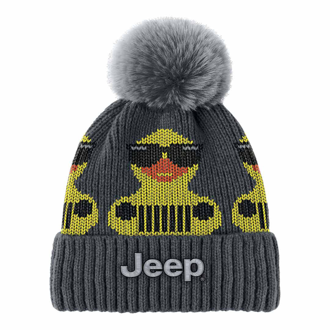 Jeep Duck Beanie