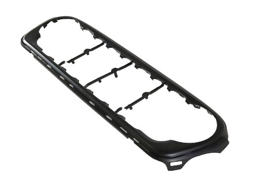 Mopar Paintable Grill Surround for the 2024-2025 Wrangler JL