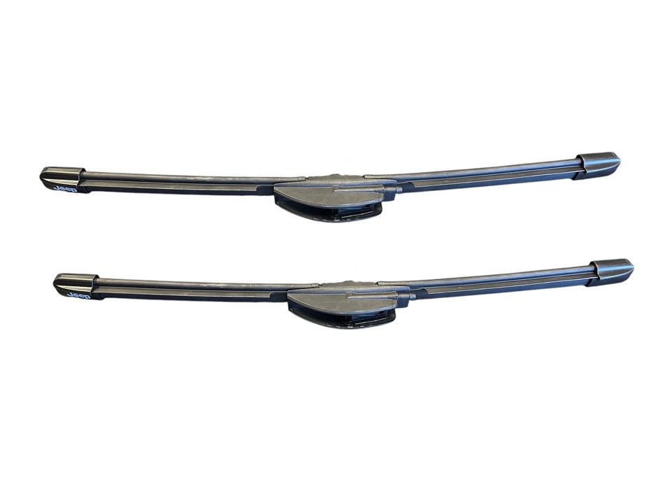 Mopar Replacement Wiper Blades for Jeep Wrangler and Jeep Gladiator