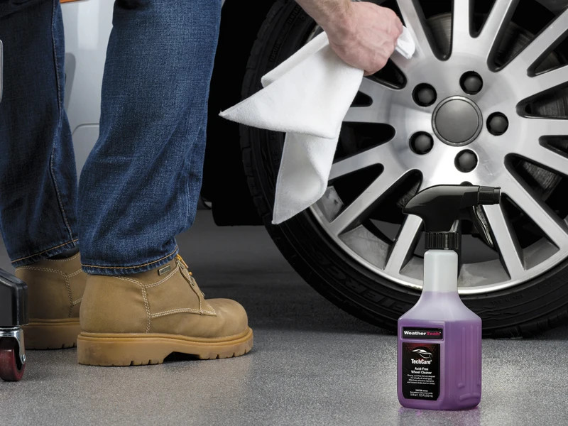 WeatherTech TechCare Acid-Free Wheel Cleaner