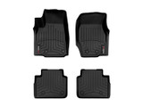 WeatherTech DigitalFit Floor Liner for 2021-2024 3-Row Grand Cherokee L ...