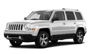 Jeep Patriot MK