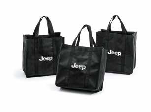 Jeep Shopping Bags Cargo Management System