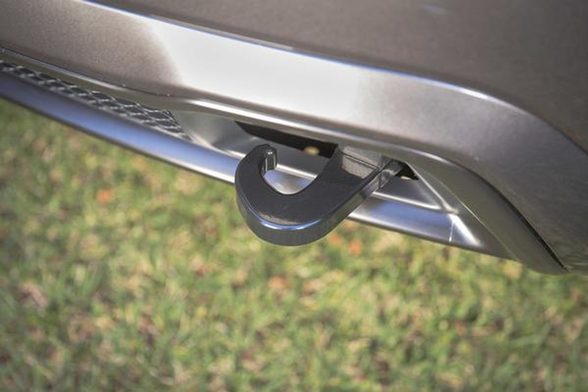 Chief Products Recovery Tow Hook for 20112022 Grand Cherokee WK2