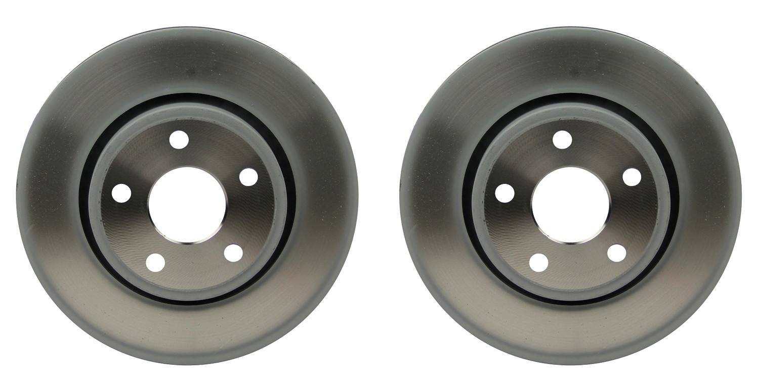 Mopar Front Brake Rotors for 20112022 Grand Cherokee WK2