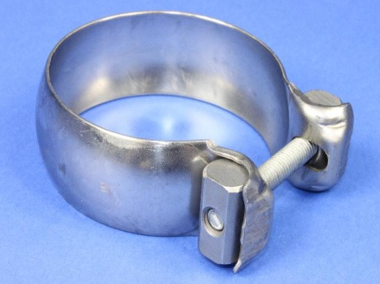 SRT8 & Trackhawk Exhaust Tip Clamp for the 20122021 WK2 Grand Cherokee