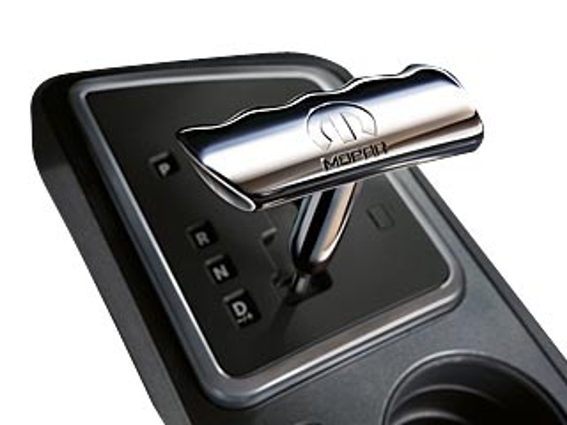 Mopar Chrome THandle Shift Knob for Multiple Jeeps