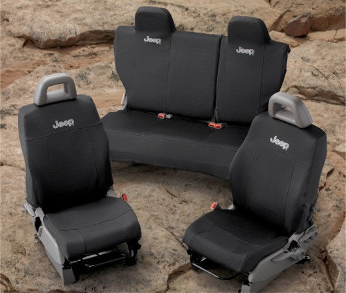 Mopar Seat Covers for 20072010 Compass MK and 20072010 Patriot MK