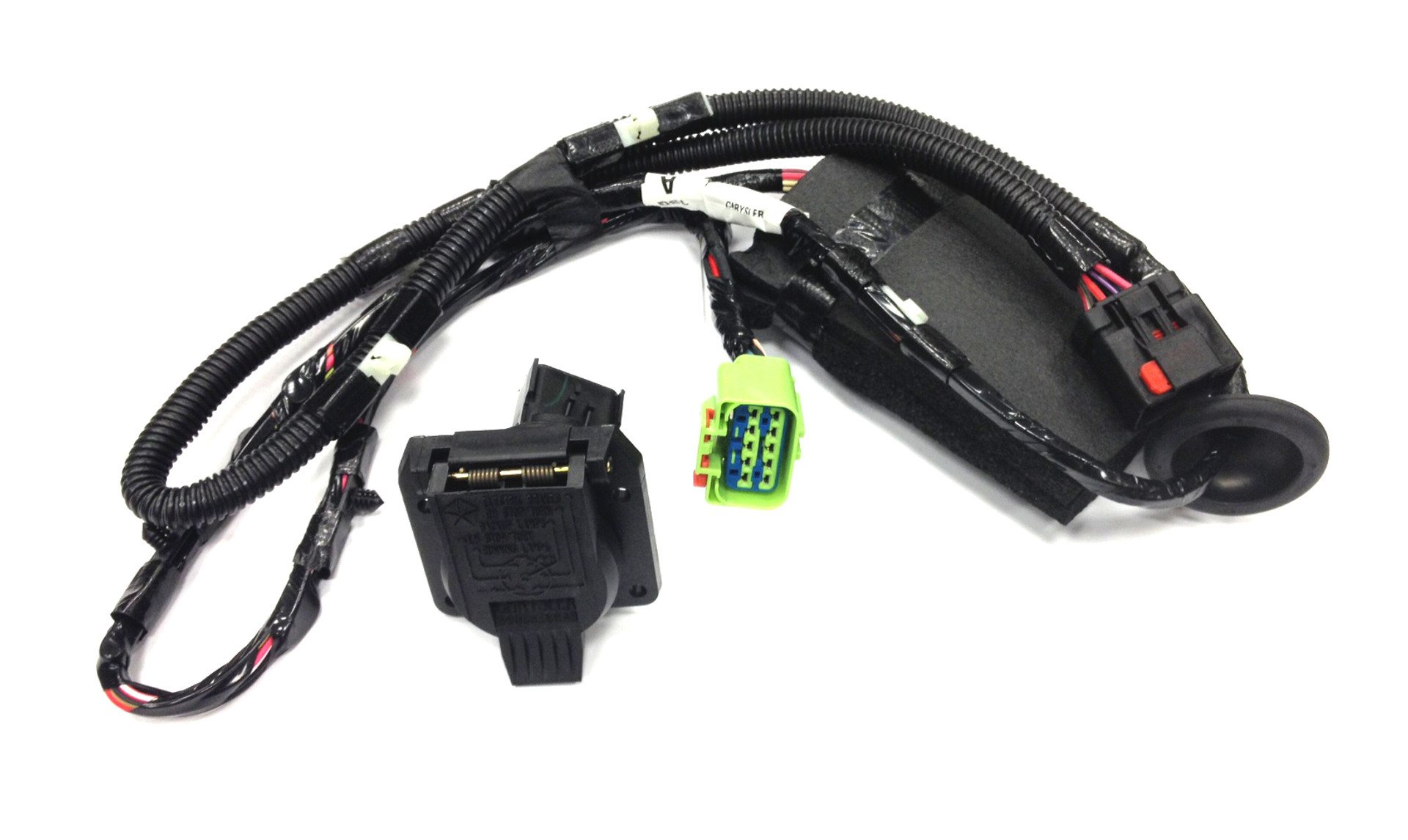 Mopar Trailer Hitch Wiring Harness for 2018*2022 Grand Cherokee WK2
