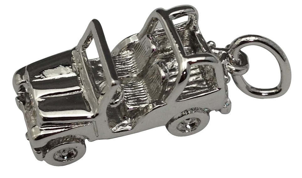 Jeep Jewelry & Charms