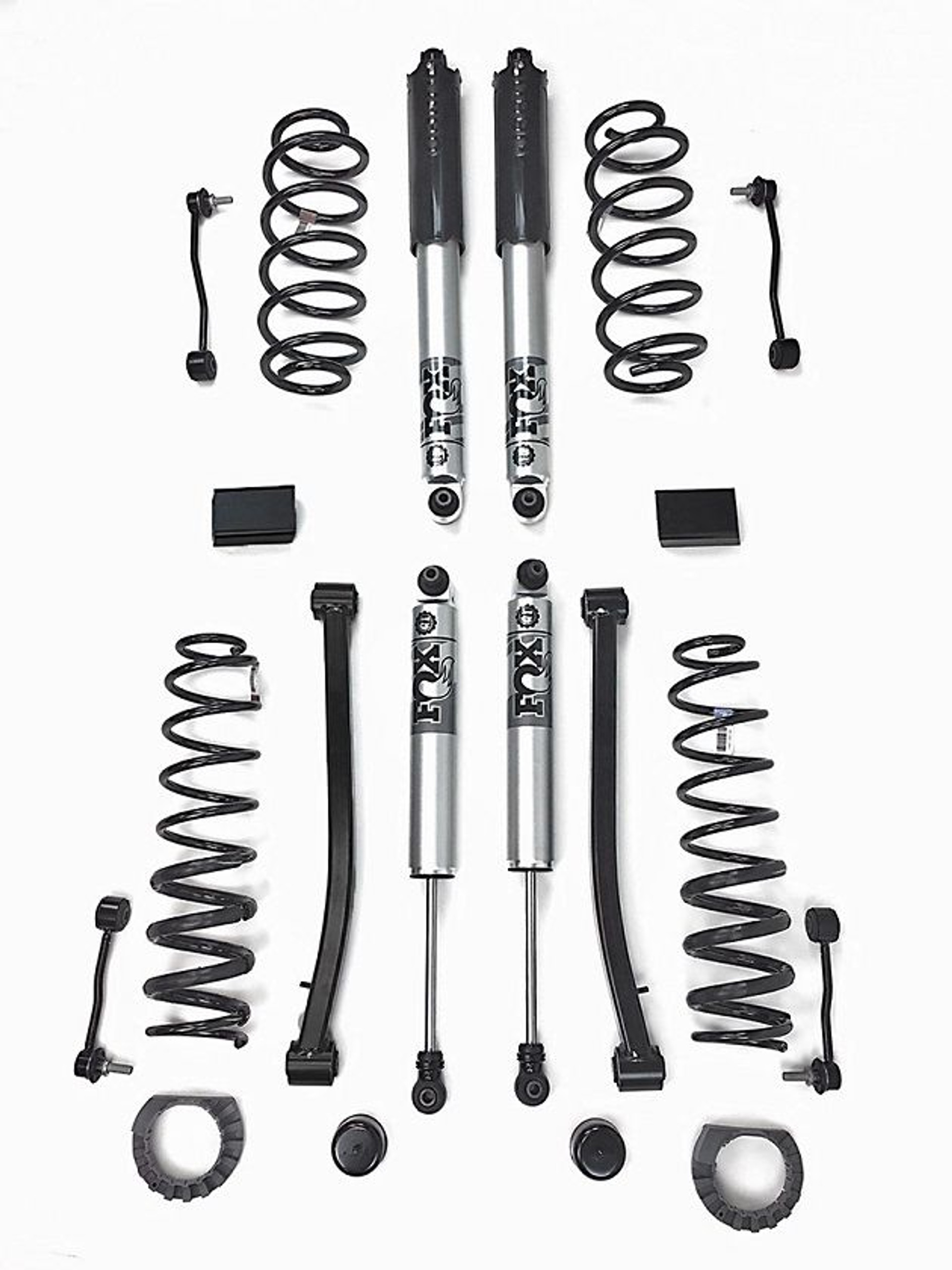 Gladiator JT 2’’ Lift Kit with Fox or Bilstein Shocks Mopar