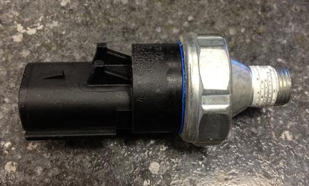 Mopar Tire Pressure Monitor Sensor for multiple Jeeps