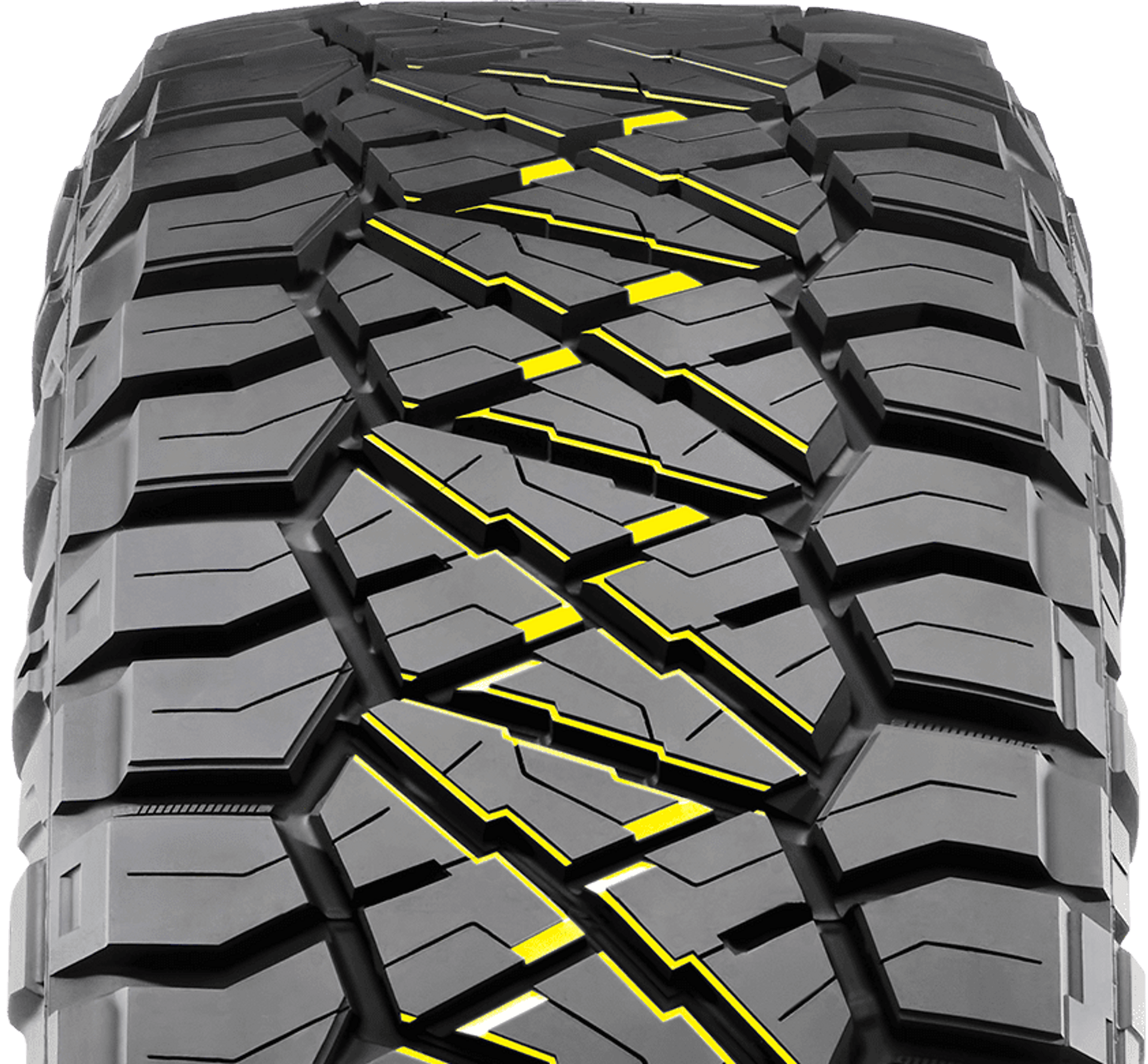 Ridge Grappler Hybrid Terrain Tire Nitto