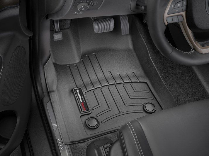 WeatherTech DigitalFit Floor Liner for 20112022 Grand Cherokee WK2