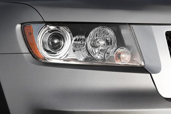 Grand Cherokee WK2 SRT8 HID Headlamps Mopar
