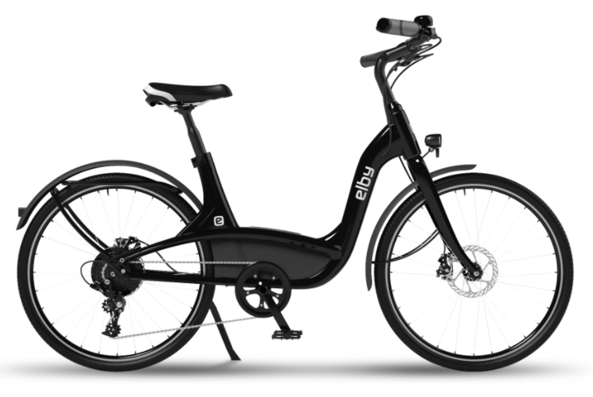 Elby S2 9-Speed Electric Bike