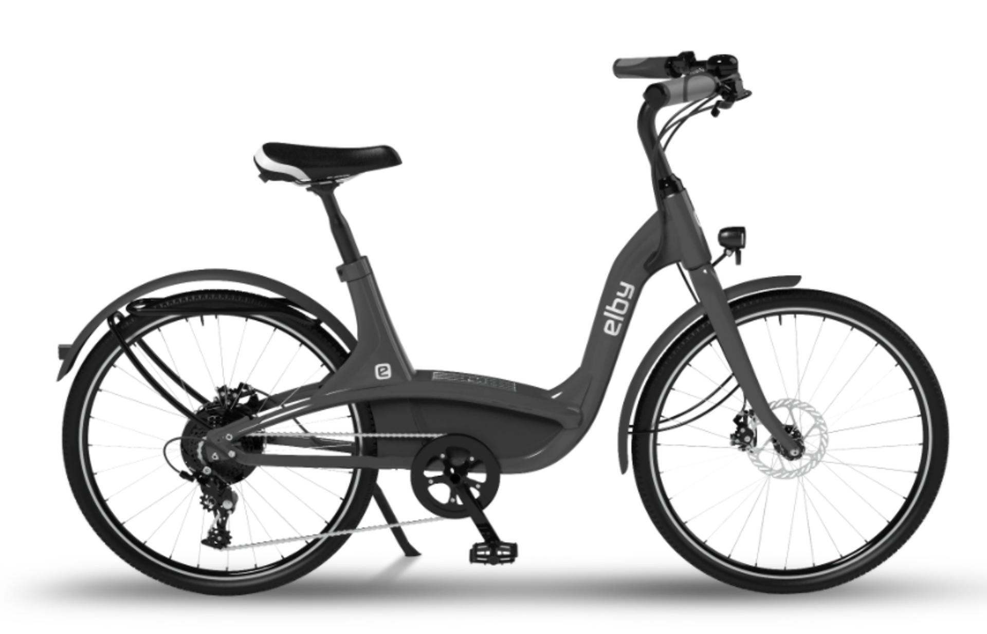 Elby S2 9-Speed Electric Bike