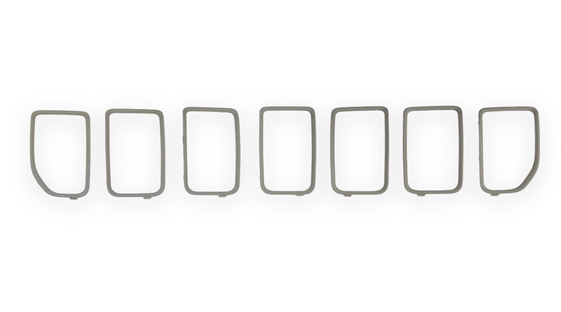 OEM Jeep Grills, Inserts & Grumpers Just for Jeeps