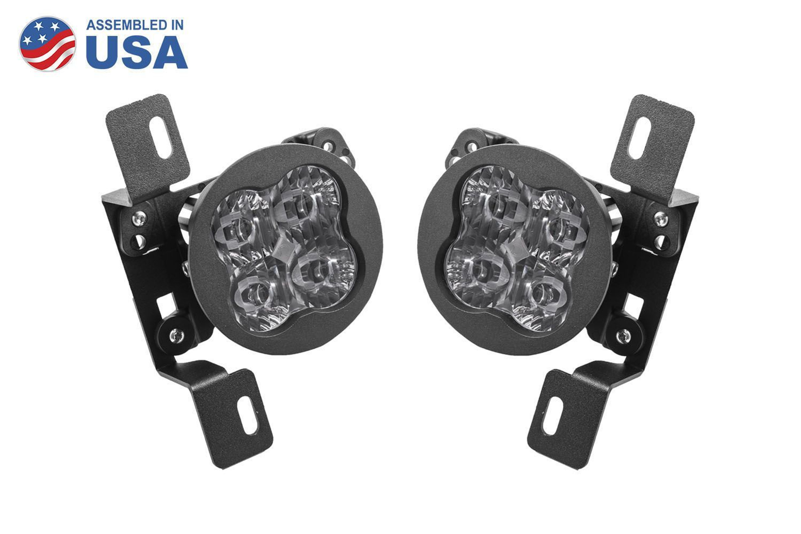 Diode Dynamics LED Sidemarker pair for 20182023 Wrangler JL and 2020