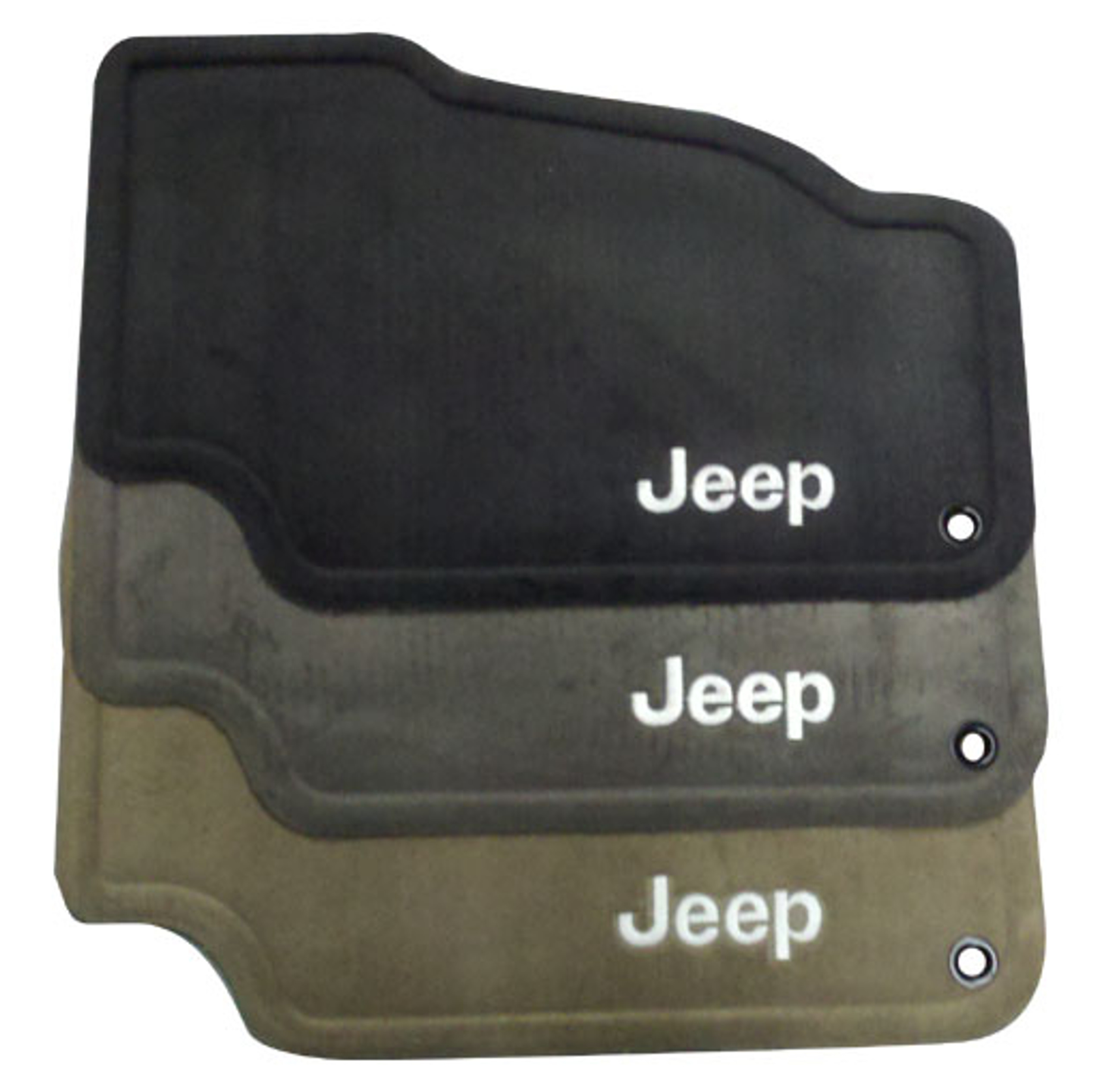 Mopar Carpet Floor Mats for 19992004 Grand Cherokee WJ