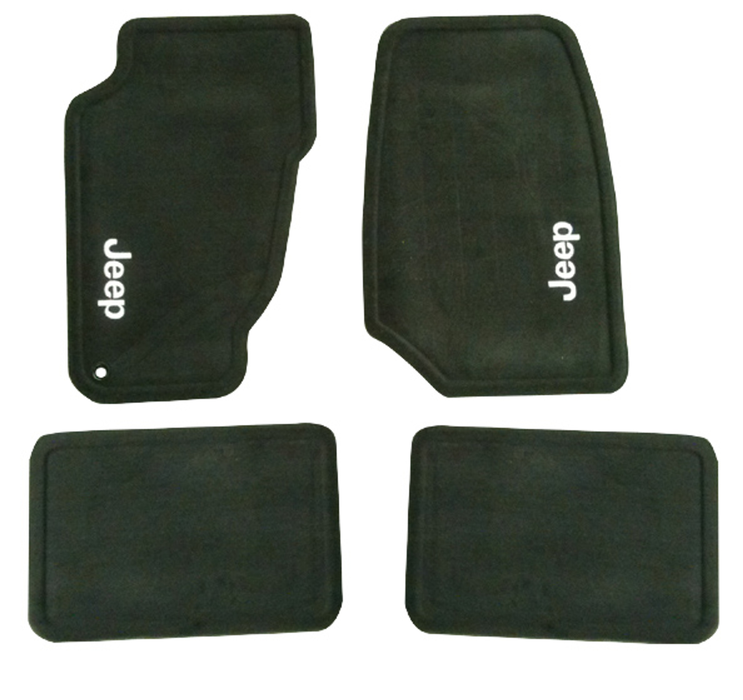 Mopar Carpet Floor Mats for 19992004 Grand Cherokee WJ