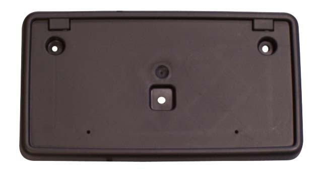Jeep Plate Brackets