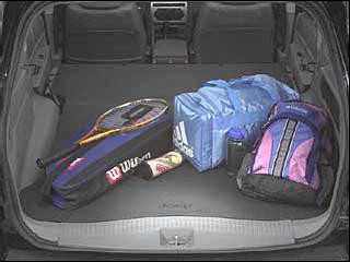Mopar Vinyl Cargo Area Liner for 20212023 Grand Cherokee L