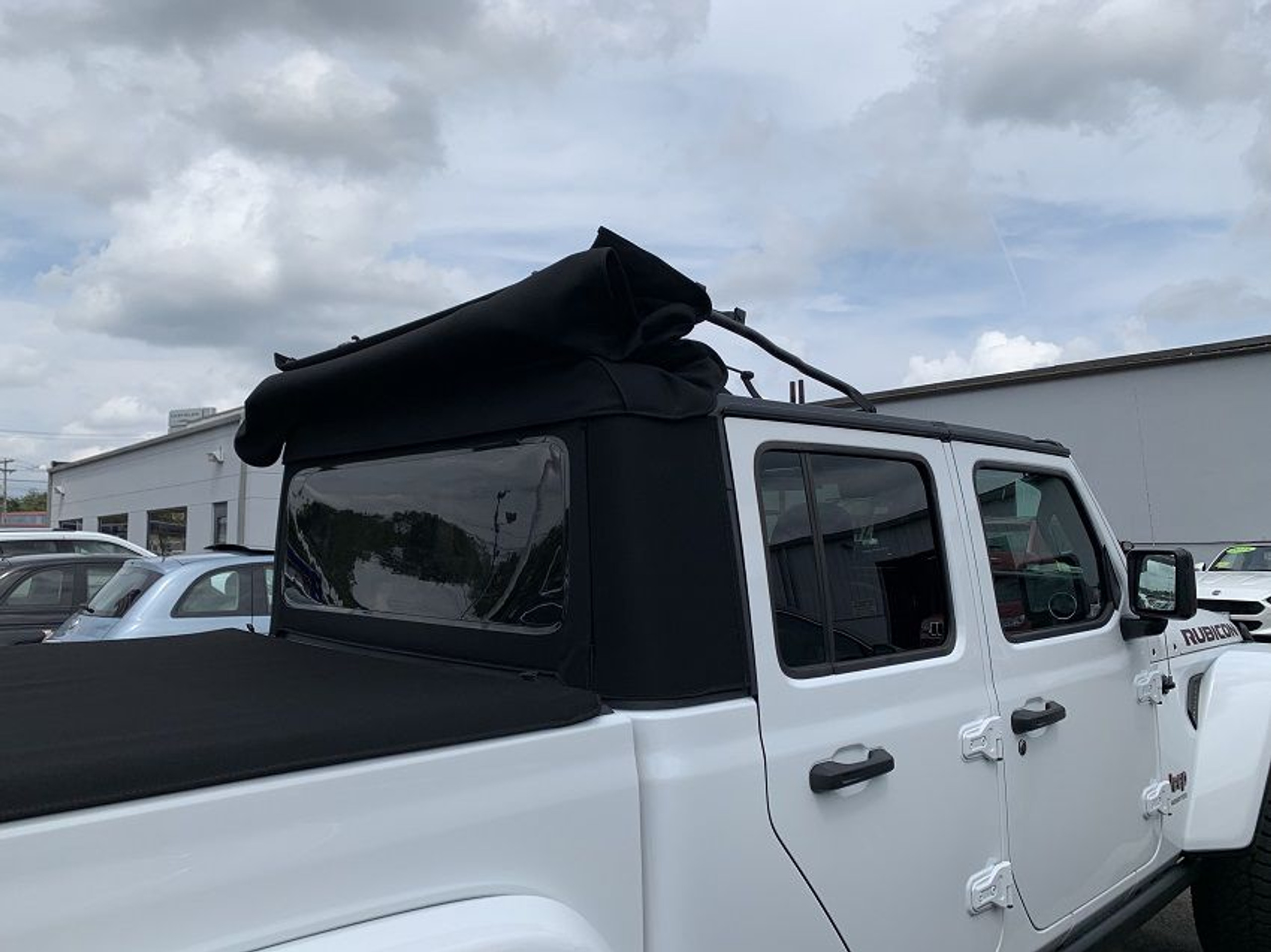 Jeep JT Gladiator Premium Soft Top Mopar