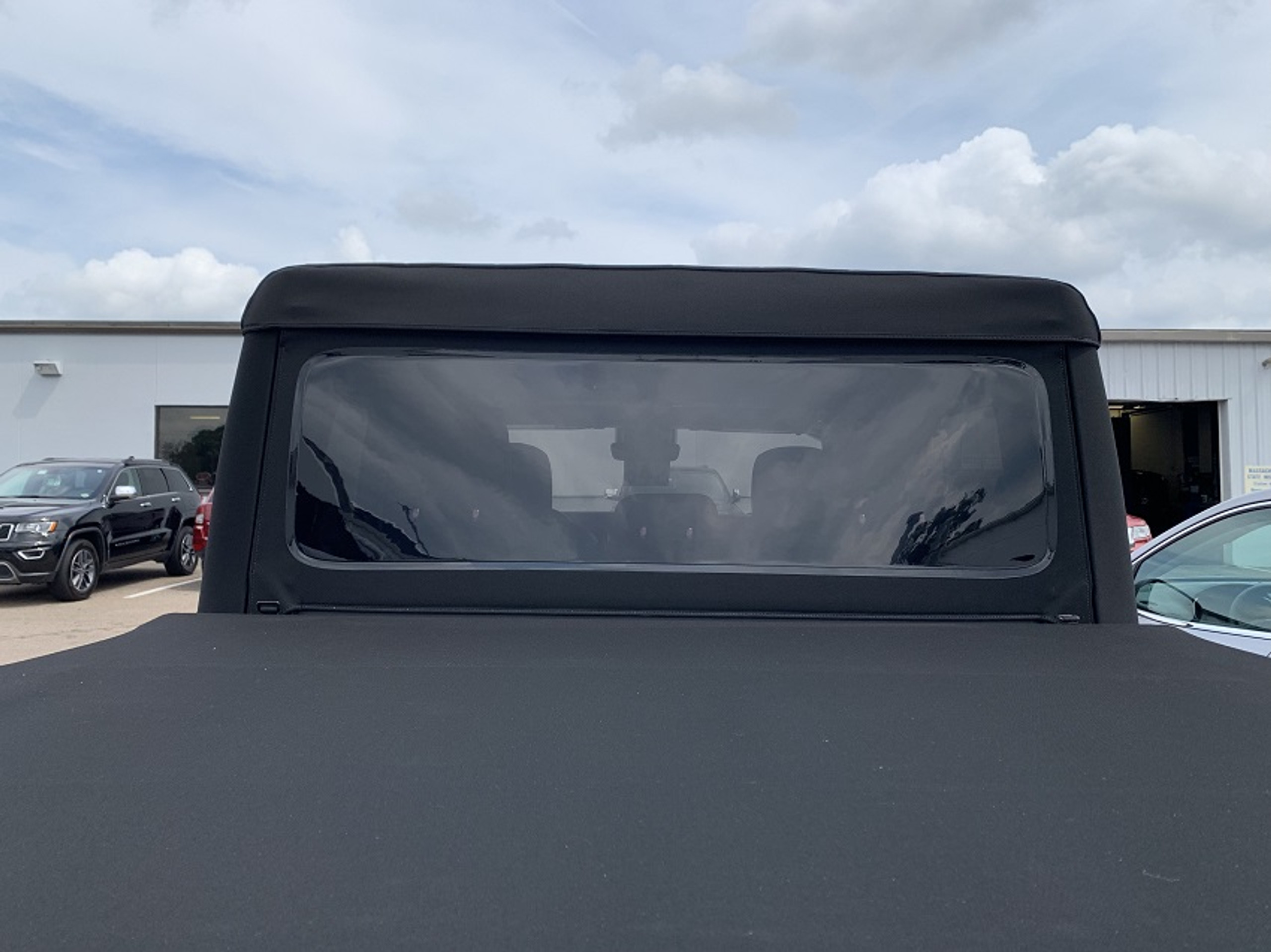 Jeep JT Gladiator Premium Soft Top Mopar