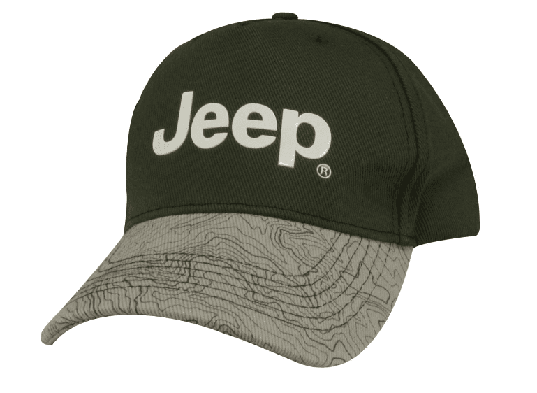 Licensed Jeep Hats for Men & Women Just for Jeeps
