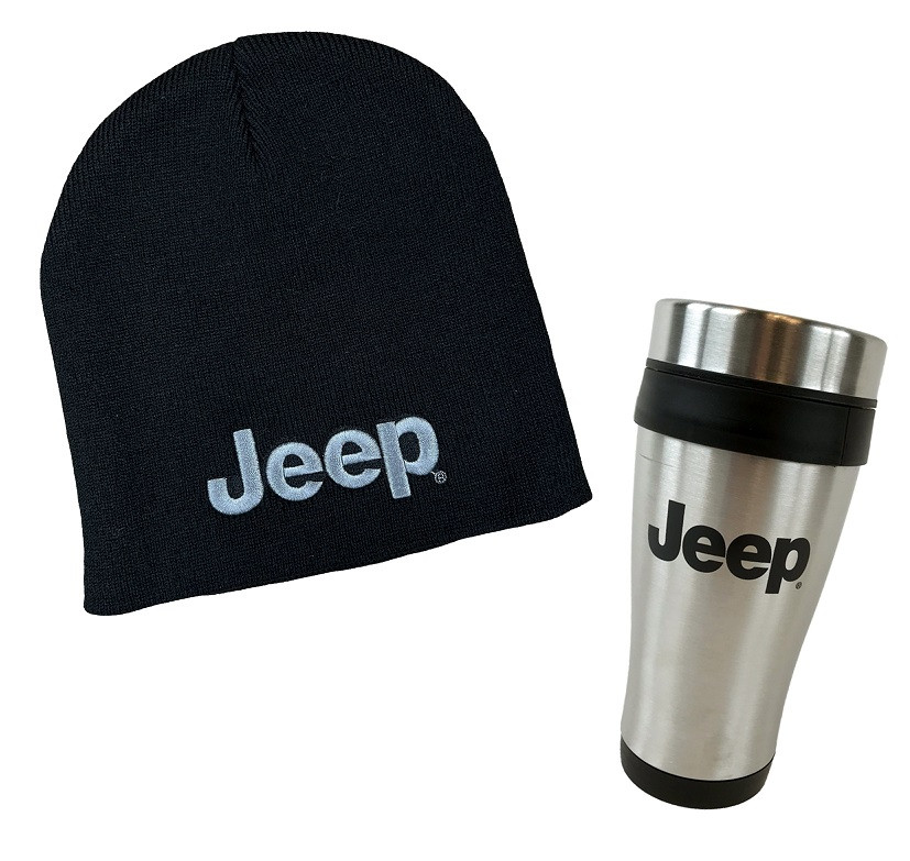 Jeep Tailgater Gift Set