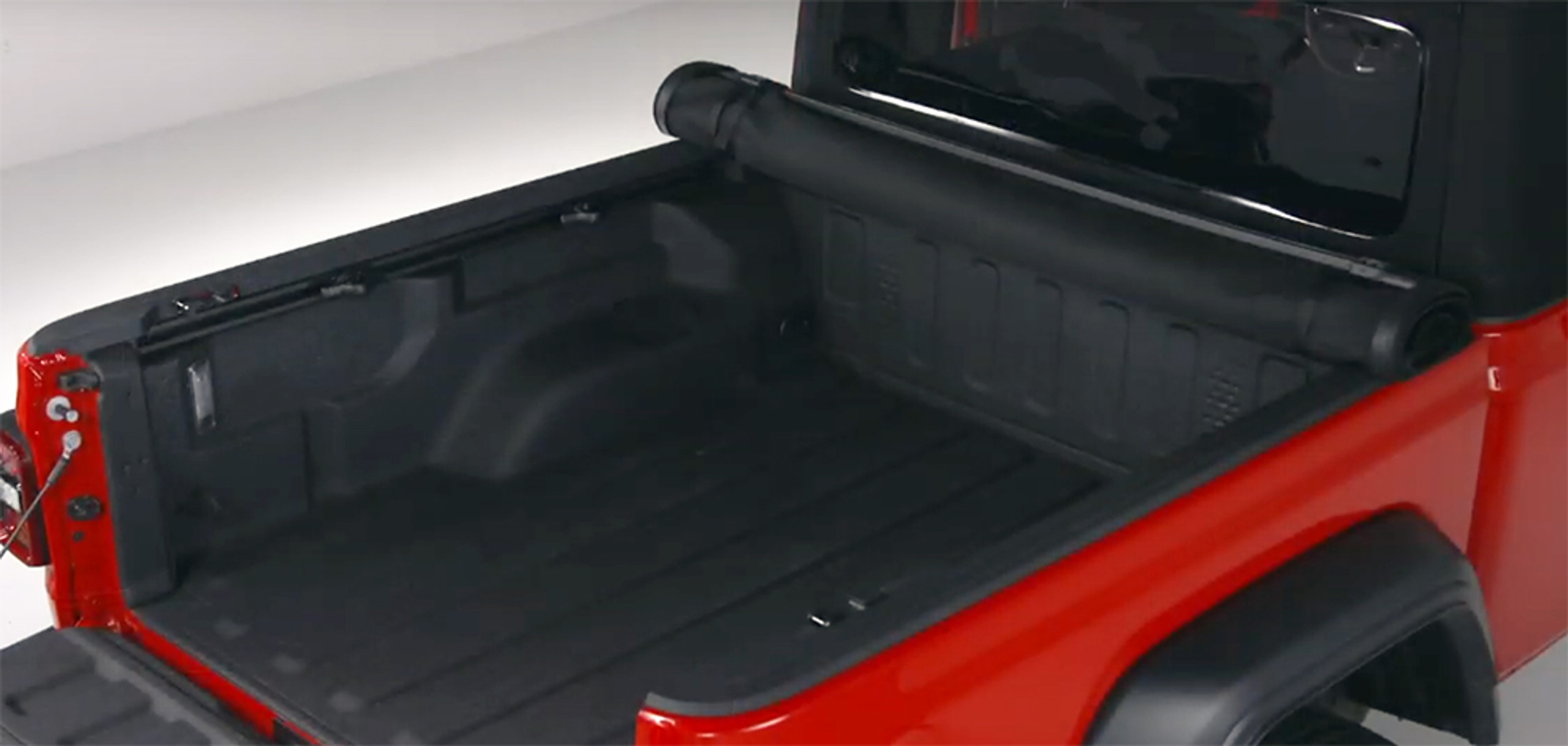 Mopar Roll Up Soft Tonneau Cover for 20202024 Gladiator JT