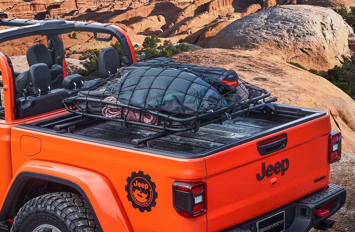 Mopar Sun for 2020 Gladiator JT