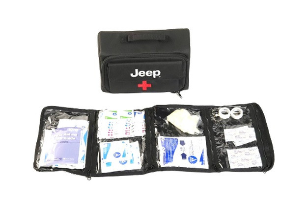 Mopar Roadside First Aid Kit for 19972024 All Jeeps