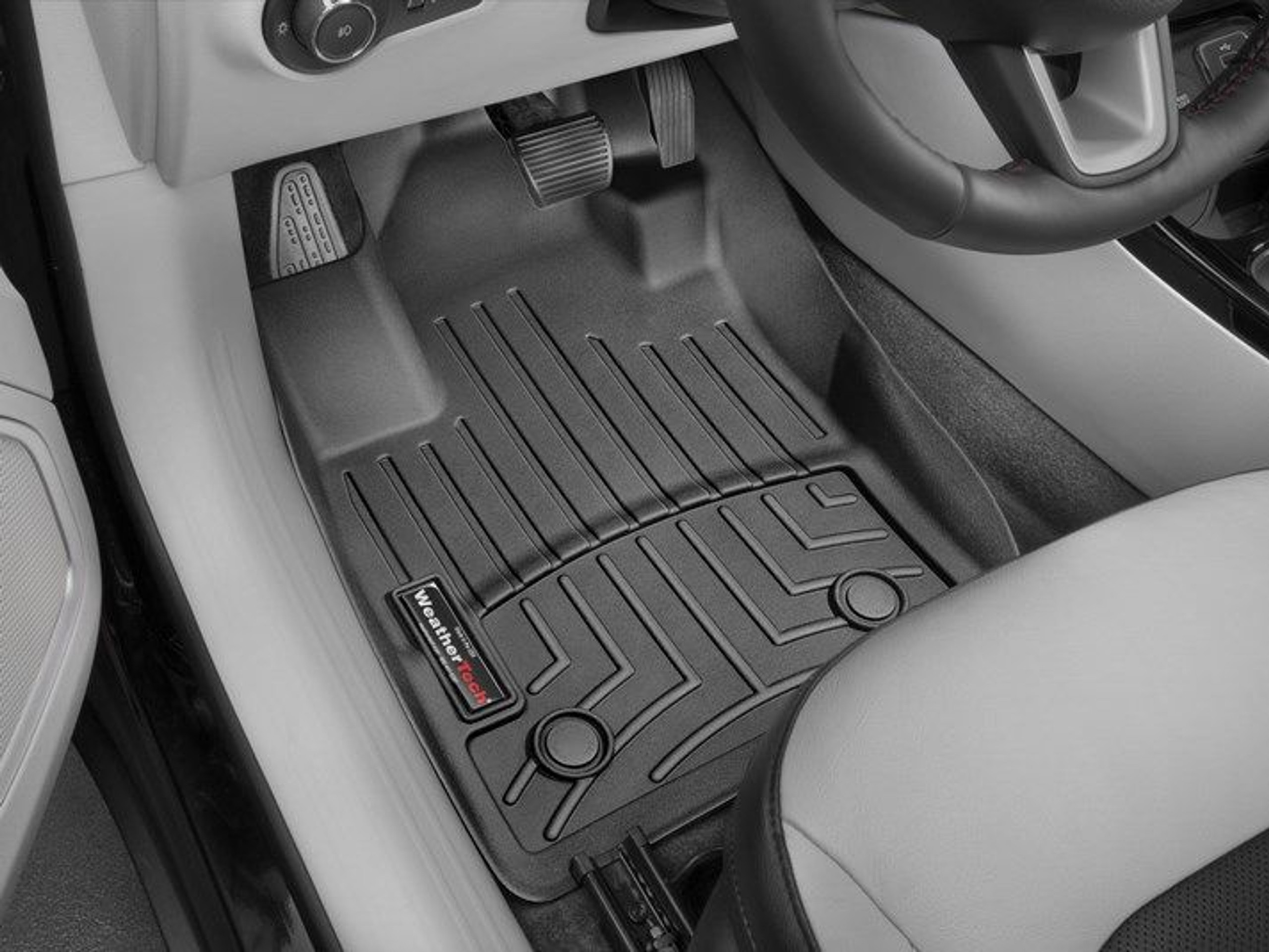 WeatherTech DigitalFit Floor Liner for 20172024 Compass MP