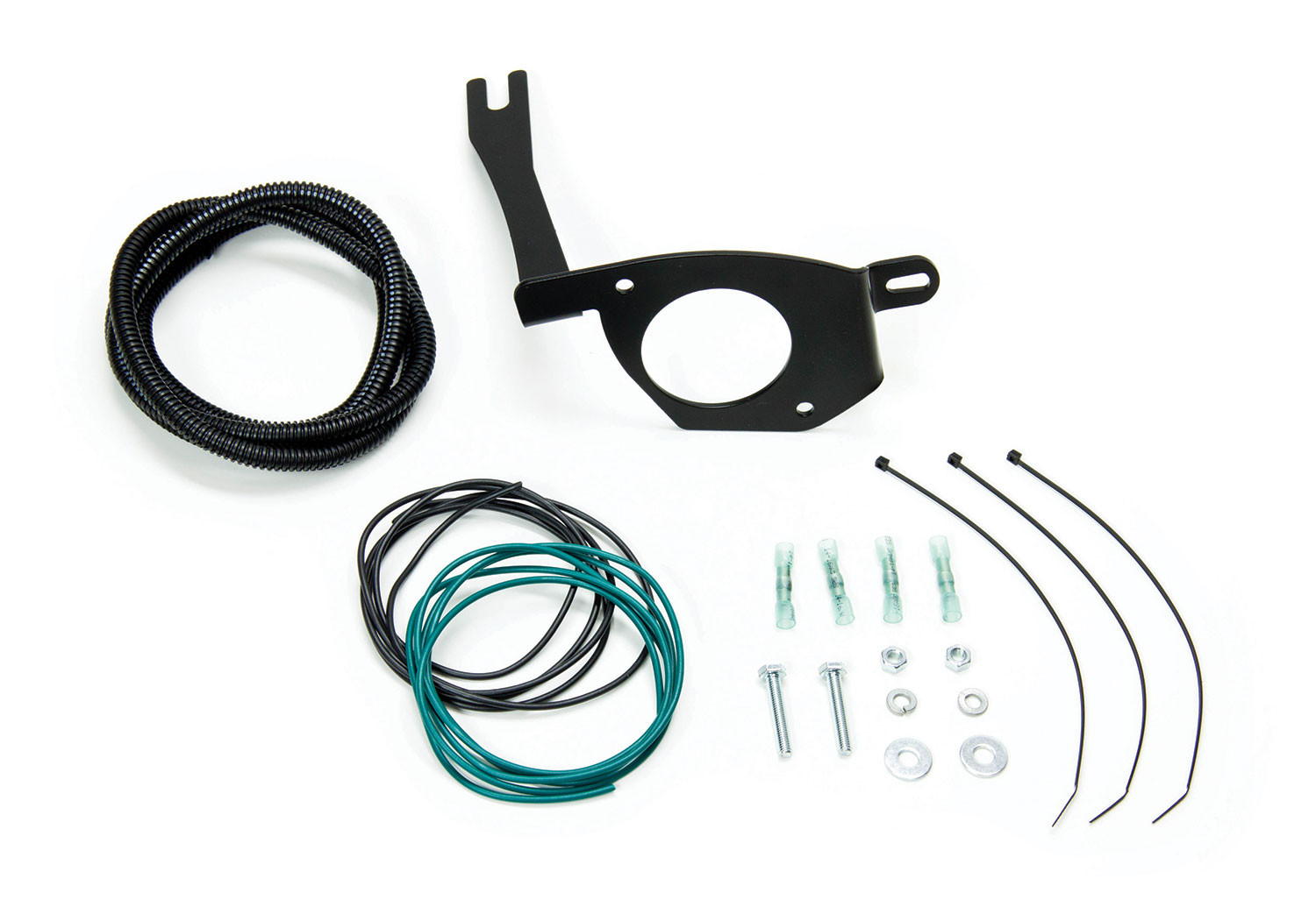 Teraflex Vacuum Pump Relocation Bracket Kit for Wrangler JK