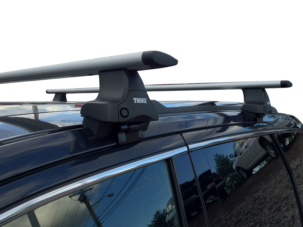 Thule Removable Roof Rack Cross Rails for 20112021 Grand Cherokee WK2