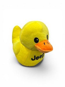 License 2 Play 6" Jeep Duck Plush