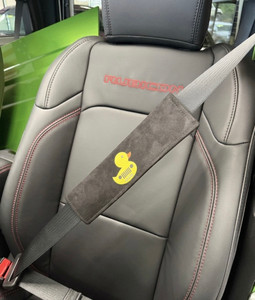 Seat Amour Jeep Seat Belt Armor for 1997-2026 All Jeeps