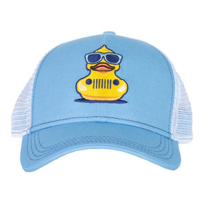 JedCo Jeep Duck Hat - front view