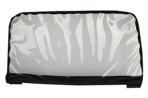 Mopar Replacement Tailgate Soft Top Window for 1997-2006 Wrangler TJ