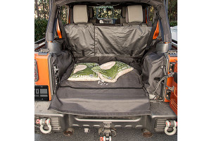 Rugged Ridge C3 Cargo Cover for 2007-2018 Wrangler JK