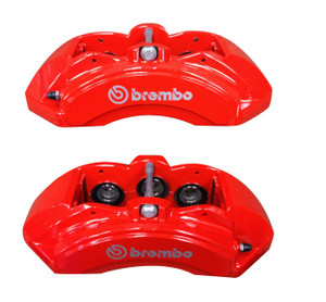 Mopar SRT8 Front Calipers for 2011-2022 Grand Cherokee WK2