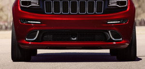 2014-2016* WK2 SRT8 Front Bumper Package