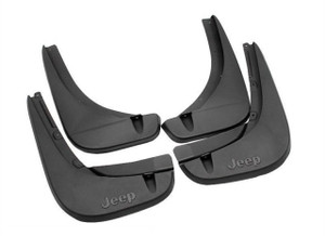 Splash Guards for 2015-2018 Renegade BU & 2019-2023 Renegade BV