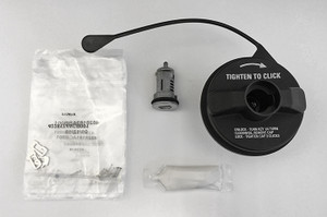 Mopar Keyed to Ignition Locking Gas Cap for 2018-2026 Wrangler JL & 2020-2026 Gladiator JT