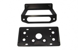 AEV License Plate Bracket Kit